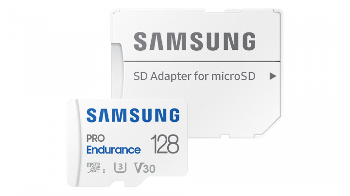 Karta pamięci Samsung microSD 128GB PRO Endurance 2022 MB-MJ128KA/EU