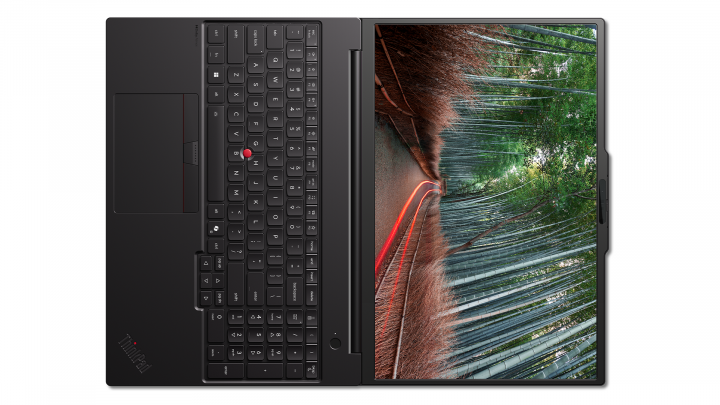 Lenovo ThinkPad P16s Gen 5 W11P Copilot 9