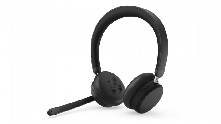 Lenovo Dual-Mode Wireless ANC Headset 6550 (USB-C, Teams) 3