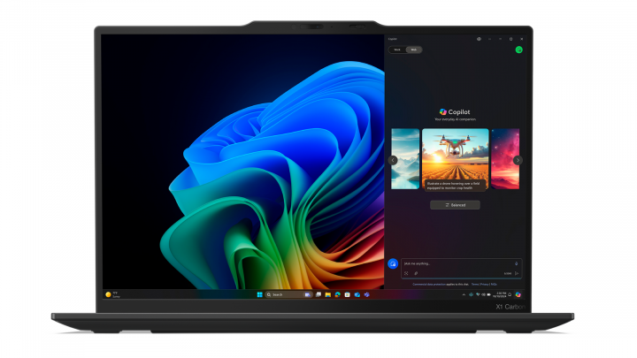 Laptop Lenovo ThinkPad X1 Carbon Gen 13 Aura Edition W11P Eclipse Black (White BK) PROMO 3