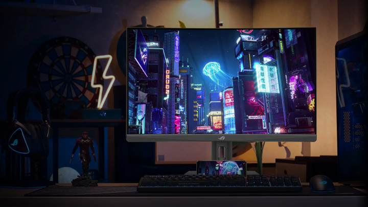 ASUS ROG Strix XG27WCS