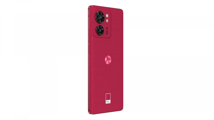 Smartfon Motorola edge 40 Viva Magenta 6