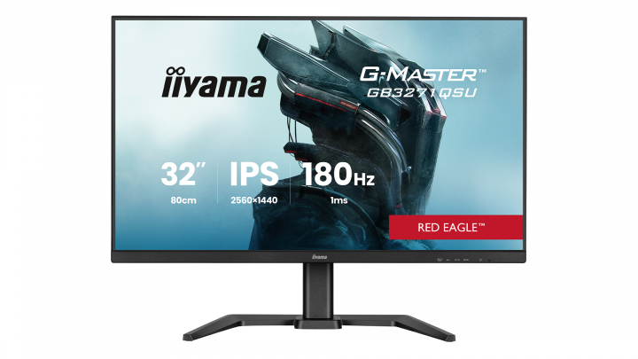 iiyama G-Master GB3271QSU-B2