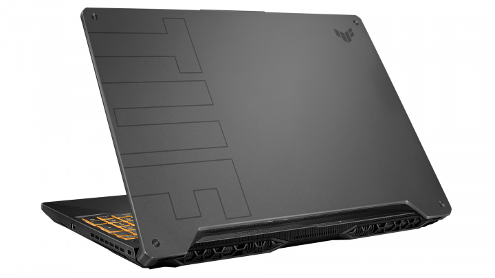 TUF Gaming F15 FX506HC Eclipse Gray-tył lewy