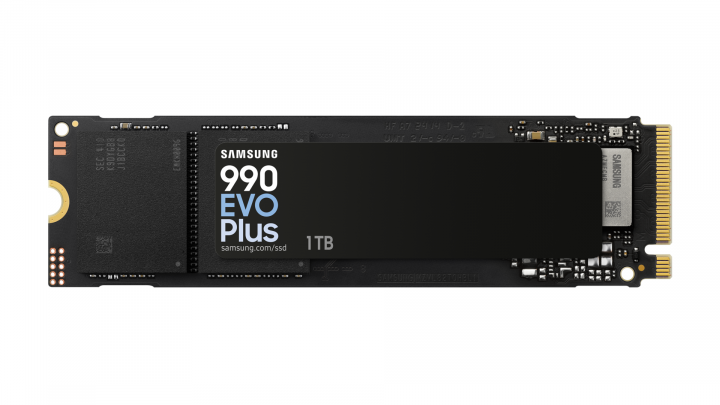 Dysk SSD Samsung 990 EVO Plus 1000GB MZ-V9S1T0BW