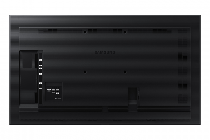 Monitor Samsung 43 QB43R LH43QBREBGCXEN - widok tyłu