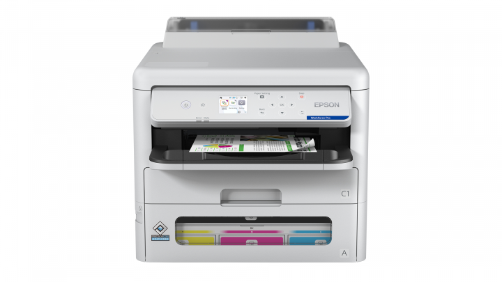 Drukarka Epson WorkForce Pro EP-C800RDW