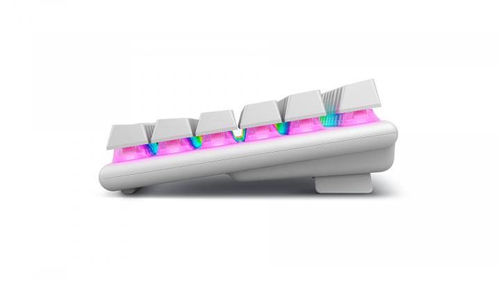 Klawiatura bezprzewowoda Dell Alienware Pro 545-BBFR Lunar Light 4