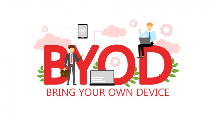 BYOD – czym jest i dlaczego największe firmy pozwalają pracownikom korzystać z własnych urządzeń? 4
