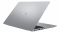 Laptop ASUSPRO P5440FA szary - widok klapy lewej strony