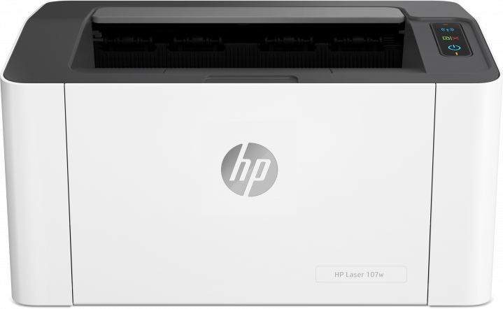 Laser 107w front