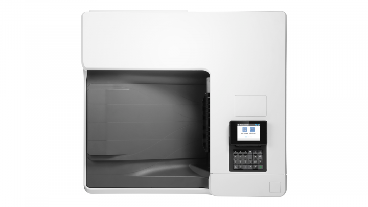 Drukarka laserowa kolorowa HP color LaserJet enterprise m652dn - j7z99a top