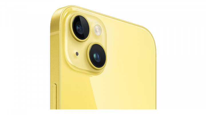 Smartfon Apple iPhone 14 Plus Yellow 5