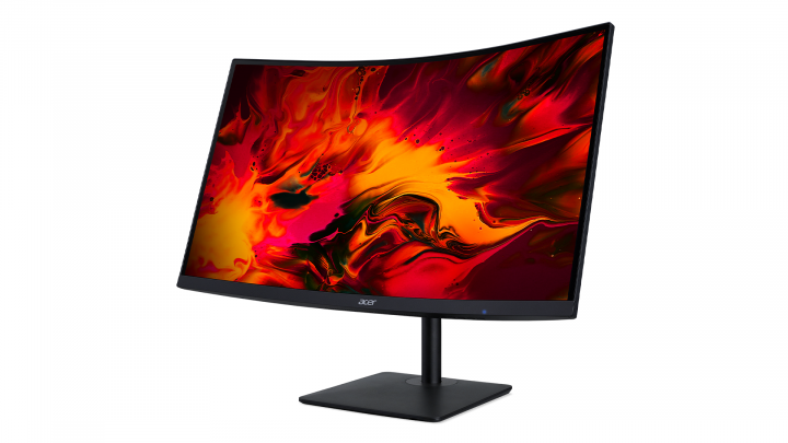 Acer Nitro XZ273UXbmiiphx prawa