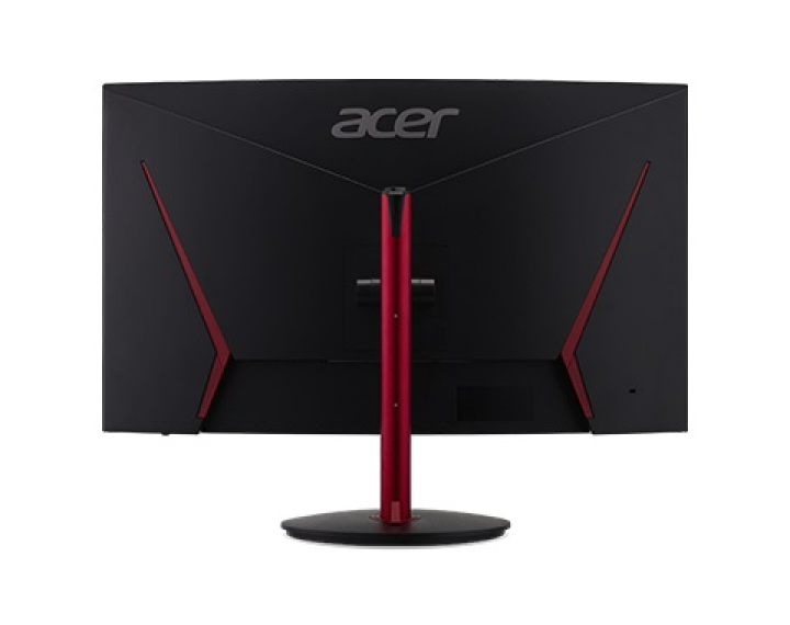 Monitor Acer Nitro XZ322QUPbmiiphx - widok tyłu