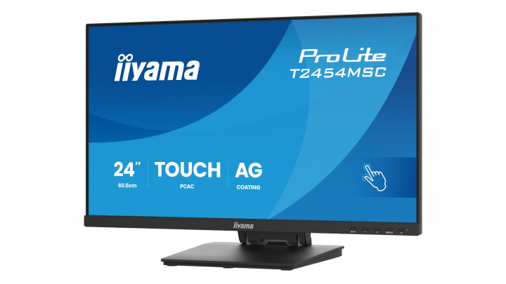 Monitor interaktywny iiyama T2454MSC-B3AG 24 FHD IPS 3