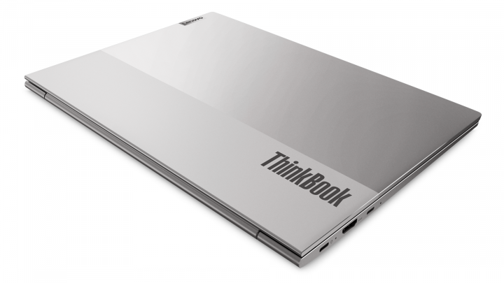 ThinkBook 13s G4 W11P (AMD) - widok klapy prawej strony