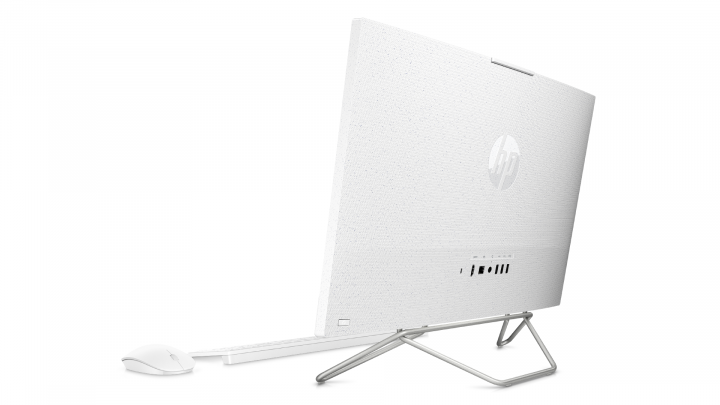 Komputer AiO HP 205 G8 W11P Biały 4