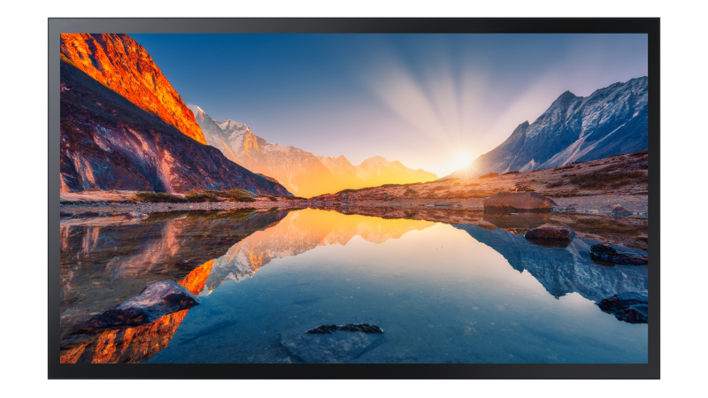 Samsung QM43B-T LH43QMBTBGCXEN 43" Touch UHD