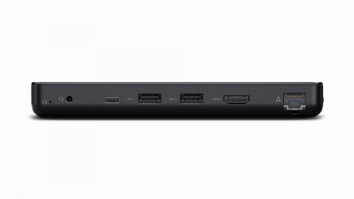 Komputer Lenovo Chromebox Micro porty