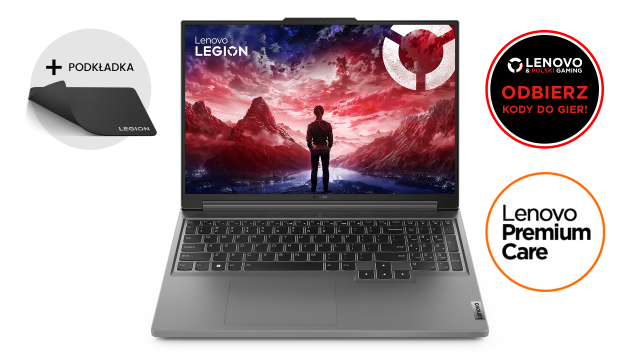 Laptop Lenovo Legion Slim 5 Gen 9 16AHP9 83DH003XPB R7 8845HS 16