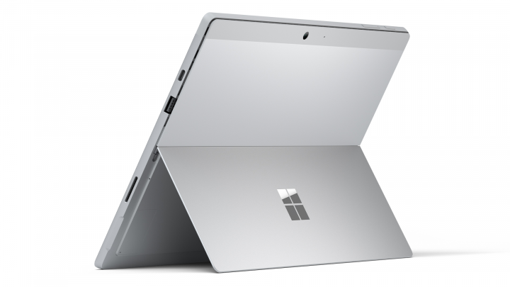 Microsoft Surface Pro 7 Plus LTE - widok obudowy