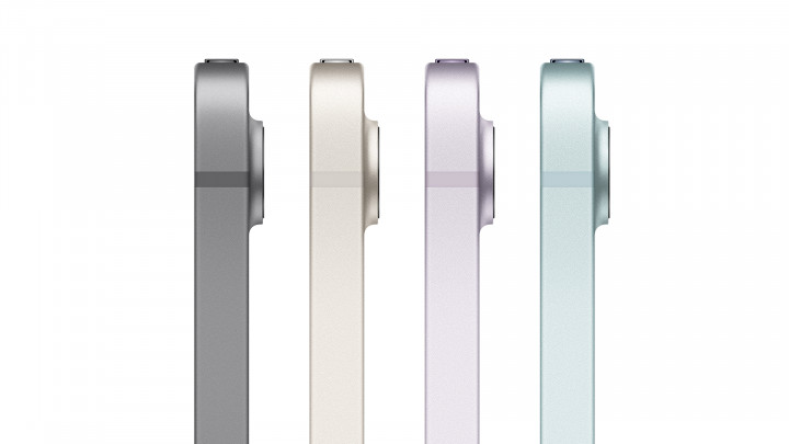 Apple iPad mini 8,3" A17 Pro Wi-Fi + Cellular 4