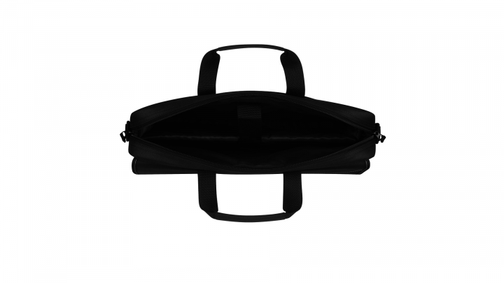 Torba do laptopa Targus Intellect 156 TBT239EU grafitowa - od góry