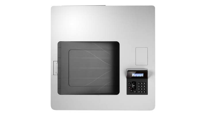 HP Color LaserJet Enterprise M552dn - B5L23A - widok z góry