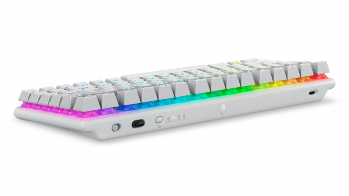 Klawiatura bezprzewowoda Dell Alienware Pro 545-BBFR Lunar Light 6