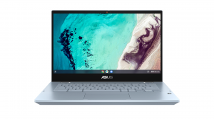 Laptop ASUS Chromebook CB3 Flip CB3400FMA-E10018 Touch i5-1130G7 14" FHD 8GB 256SSD Int Chrome 