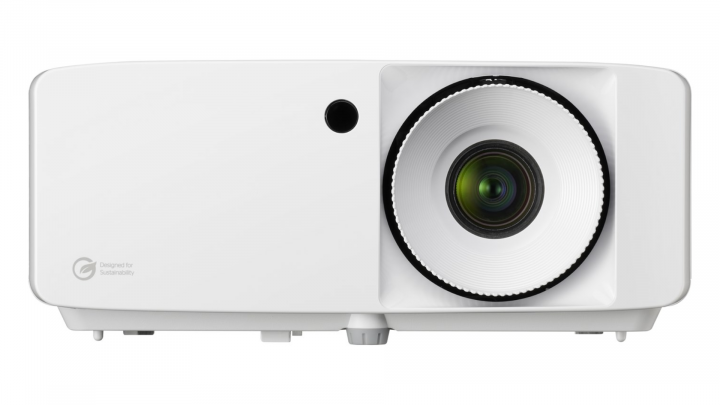 Projektor Optoma ZH521 E3P7PR1E113 przód