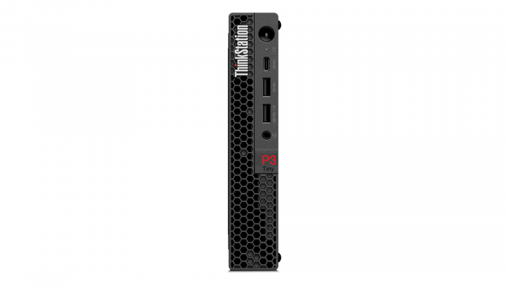 Stacja robocza Lenovo ThinkStation P3 Tiny PROMO 2K