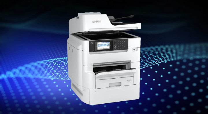 Epson WF-C879RDWF