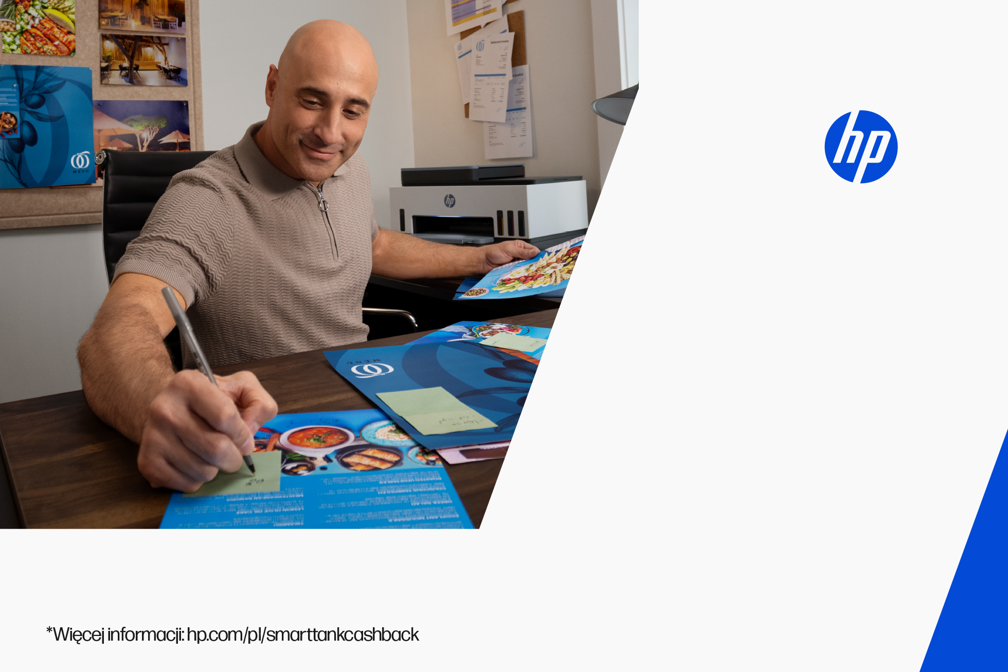 HP Smart Tank cashback do aktualnosci