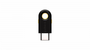 Klucz uwierzytelniający Yubico YubiKey 5C USB-C - 8880001028