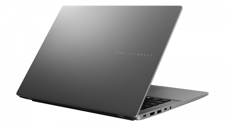 Laptop ASUS Vivobook S14 M3407GA W11 OLED Matte Gray Copilot 10