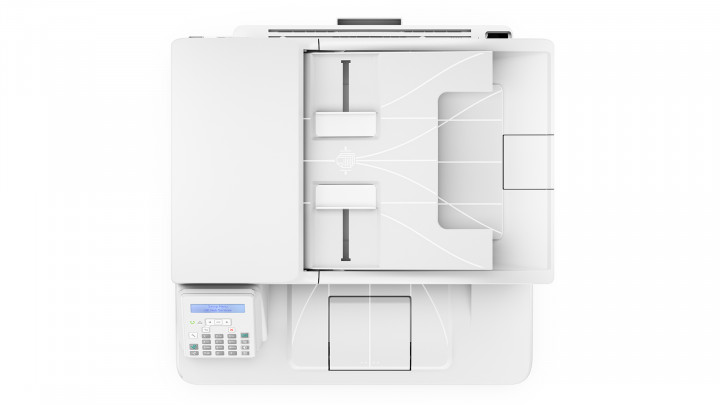 LaserJet Pro MFP M227fdn top