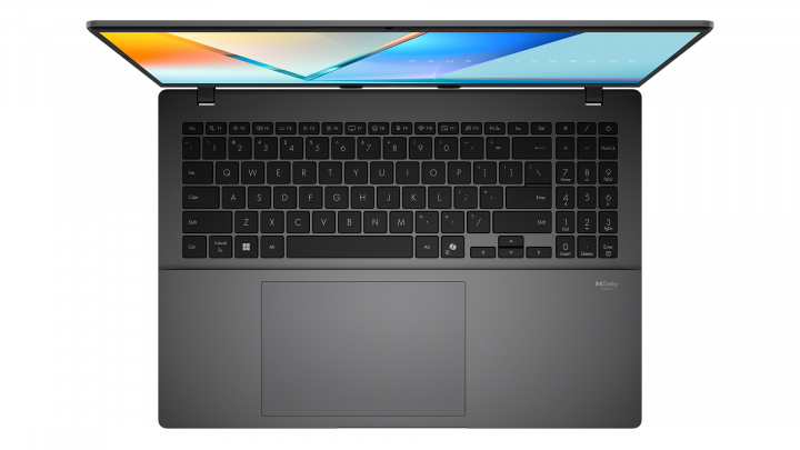 Laptop ASUS Vivobook S16 M3607HA NoOS Matte Gray (BK white keyb) 5