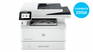 Urządzenie wielofunkcyjne laserowe monochromatyczne HP LaserJet Pro MFP 4102fdw - 2Z624F