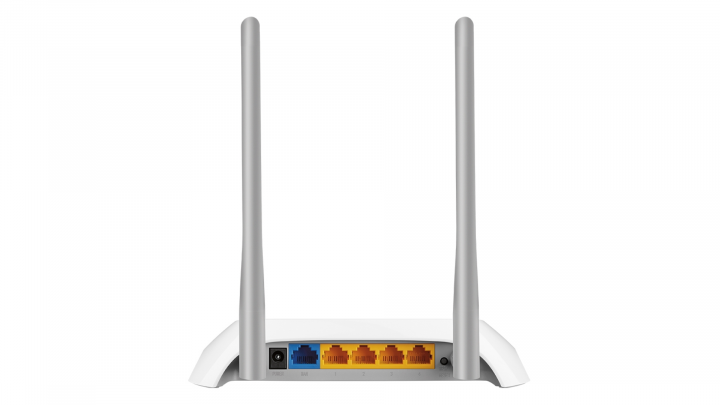 Router TP-Link TL-WR840N tył