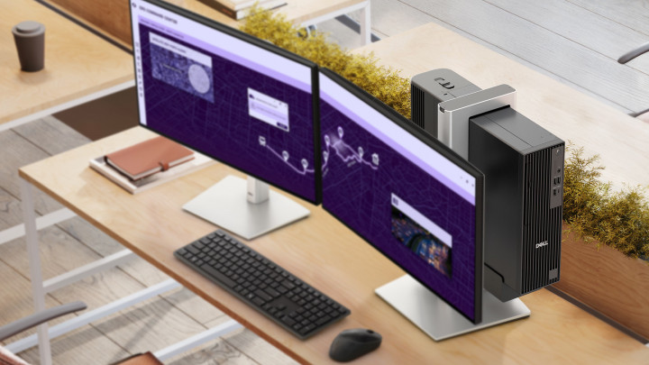 Komputer Dell Pro Slim Plus QBS1250 4