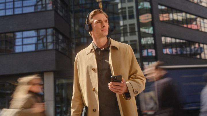 Słuchawki bezprzewodowe Jabra Evolve3 65 Flex USB-C UC Stereo 33
