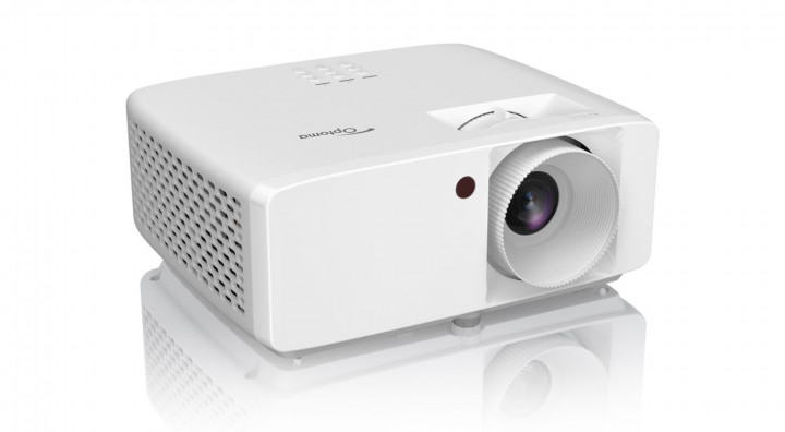Optoma ZW340e 5