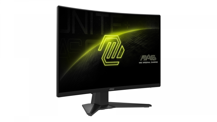 Monitor MSI MAG 242C 23,6" FHD 180Hz 3
