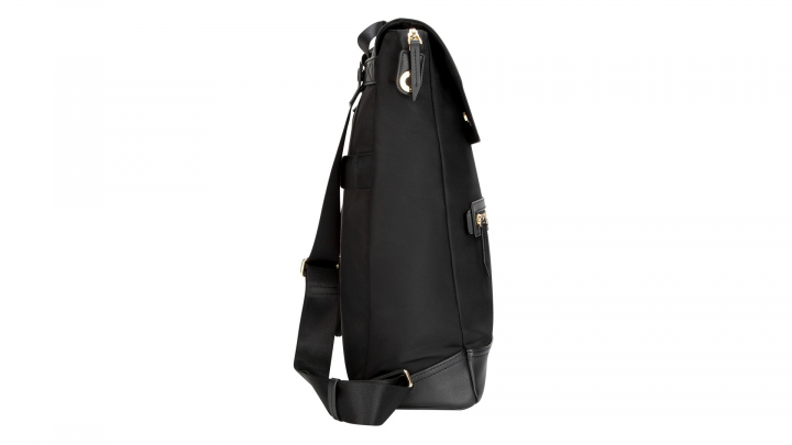 Plecak do laptopa Targus Newport Convertible TSB965GL 15 czarny - bok2