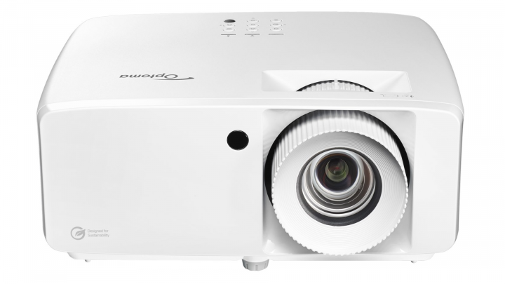 Projektor Optoma ZH451 E3P7PK1E118 front