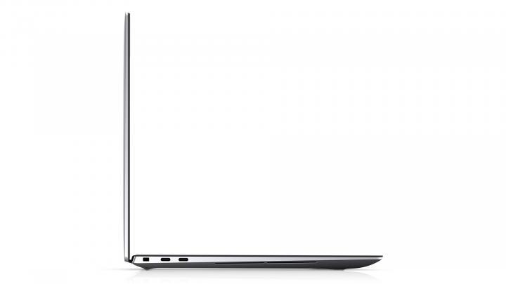 Mobilna stacja robocza Dell Precision 5560 W10PRO-prawy bok