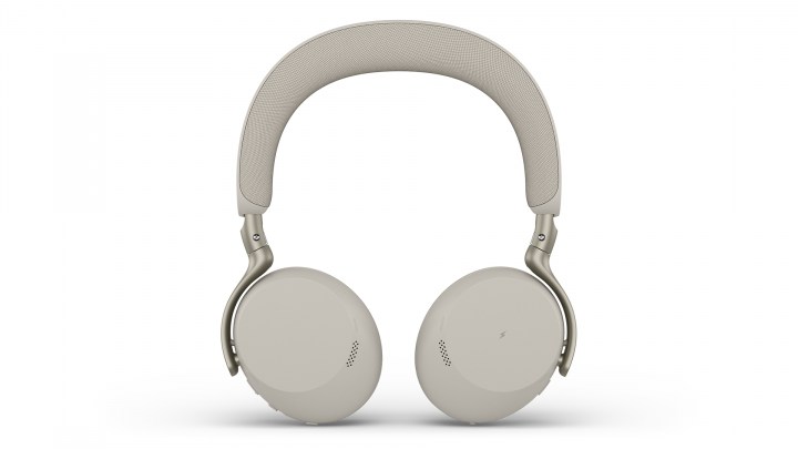 Słuchawki bezprzewodowe Jabra Evolve3 75 UC Warm Gray