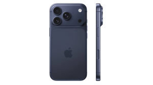 Smartfon Apple iPhone 17 Pro 256GB Deep Blue MG8J4HX/A
